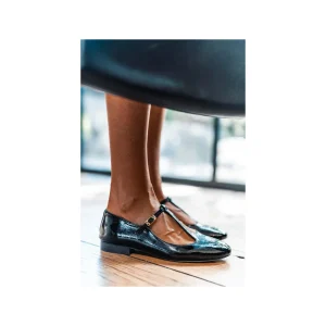 Grungemama Ballerines Celeste