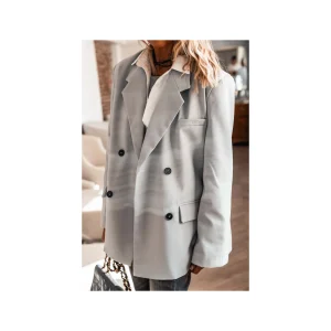Grungemama Blazer Alfie Gris