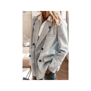 Grungemama Blazer Alfie Gris