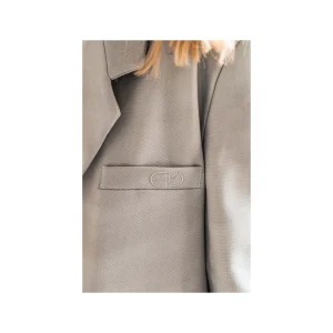 Grungemama Blazer Alfie Gris