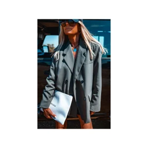 Grungemama Blazer Alfie Kaki