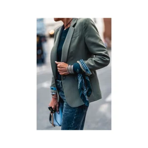 Grungemama Blazer Ama Kaki