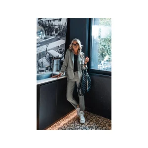 Grungemama Blazer Ama Kaki