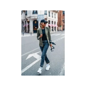 Grungemama Blazer Ama Kaki