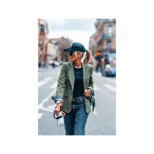 Grungemama Blazer Ama Kaki