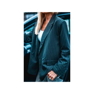 Grungemama Blazer Bonnie Noir