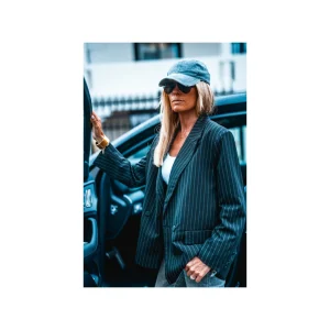 Grungemama Blazer Bonnie Noir
