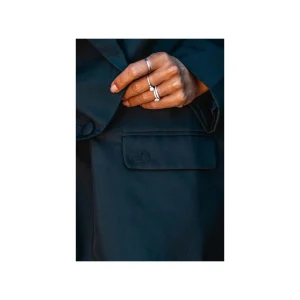 Grungemama Blazer Detroit Noir