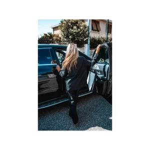 Grungemama Blazer Detroit Noir