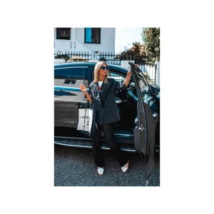 Grungemama Blazer Detroit Noir