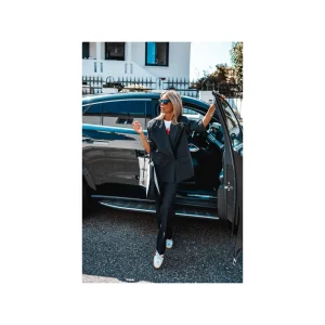 Grungemama Blazer Detroit Noir