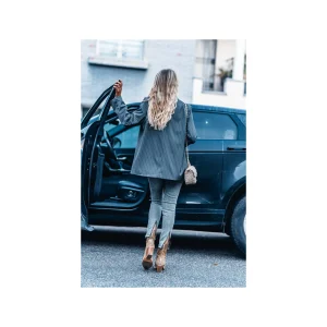 Grungemama Blazer Tony Gris