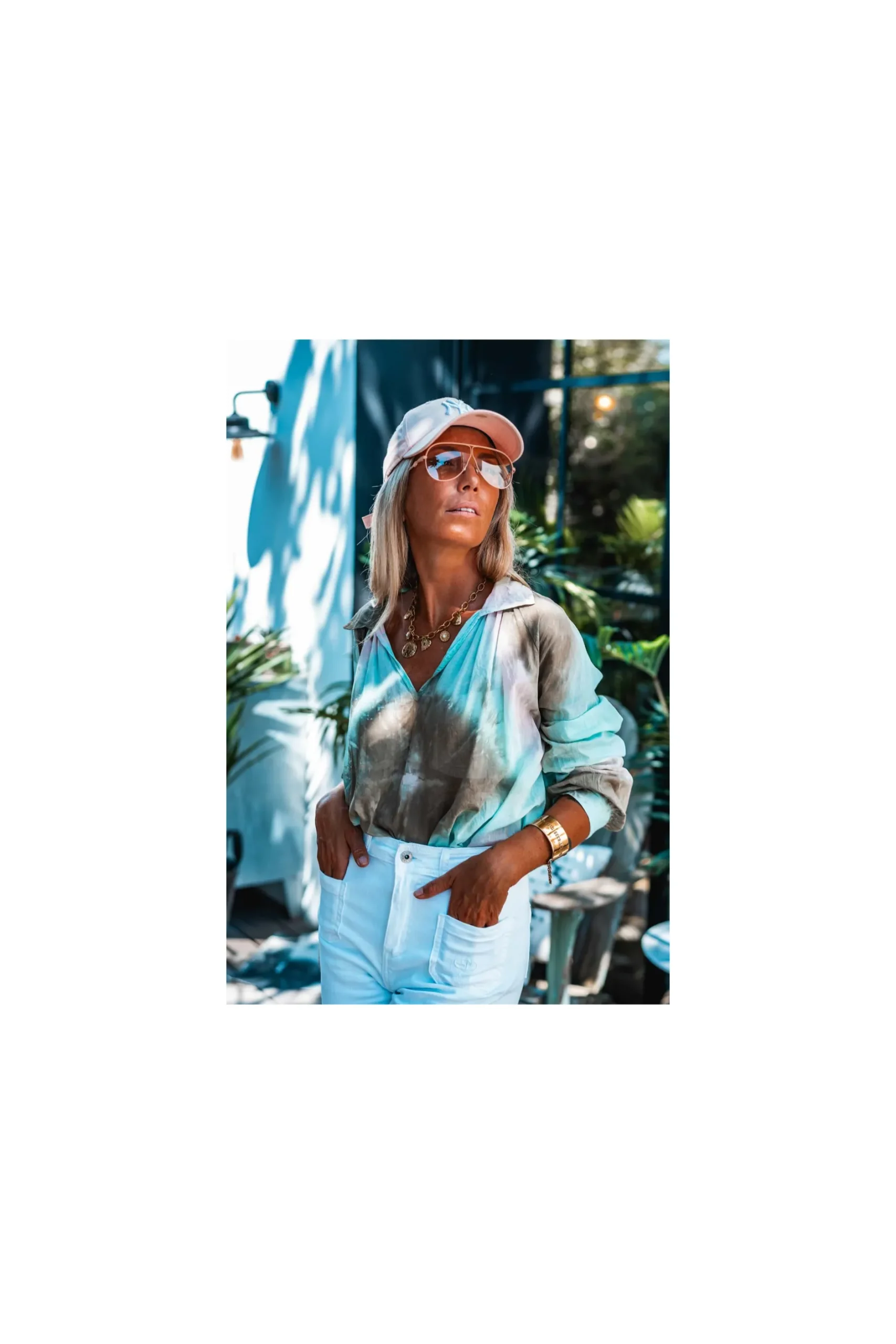 blouse_banditas_awan_kaki_0.webp Grungemama Blouse Banditas Awan Kaki
