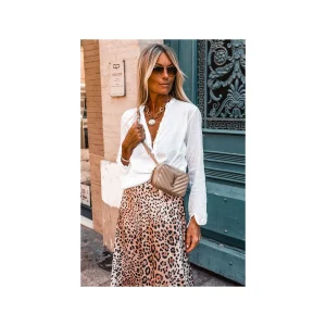 Grungemama Blouse Banditas Kovan Blanc