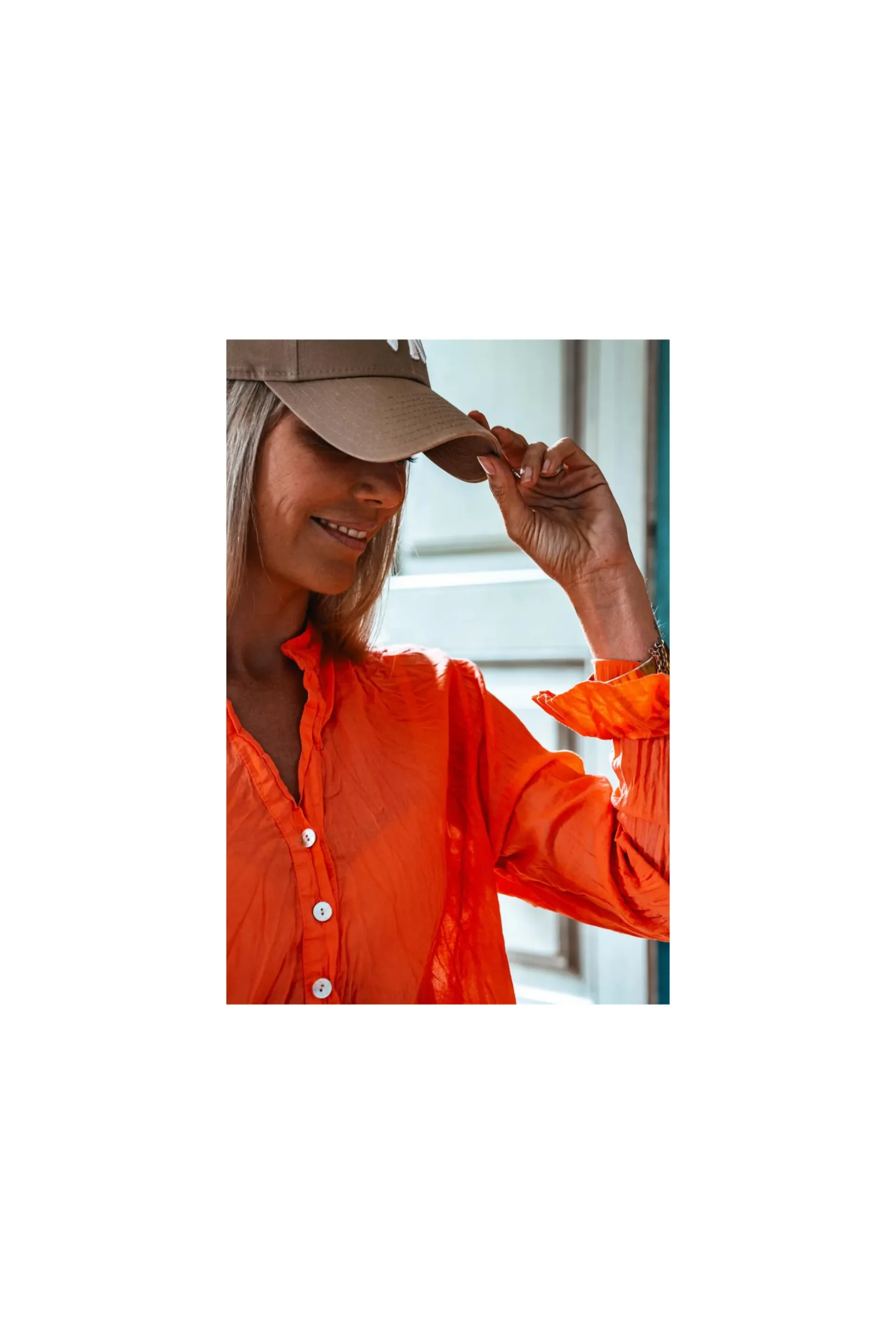 blouse_banditas_kovan_ora_0.webp Grungemama Blouse Banditas Kovan Orange