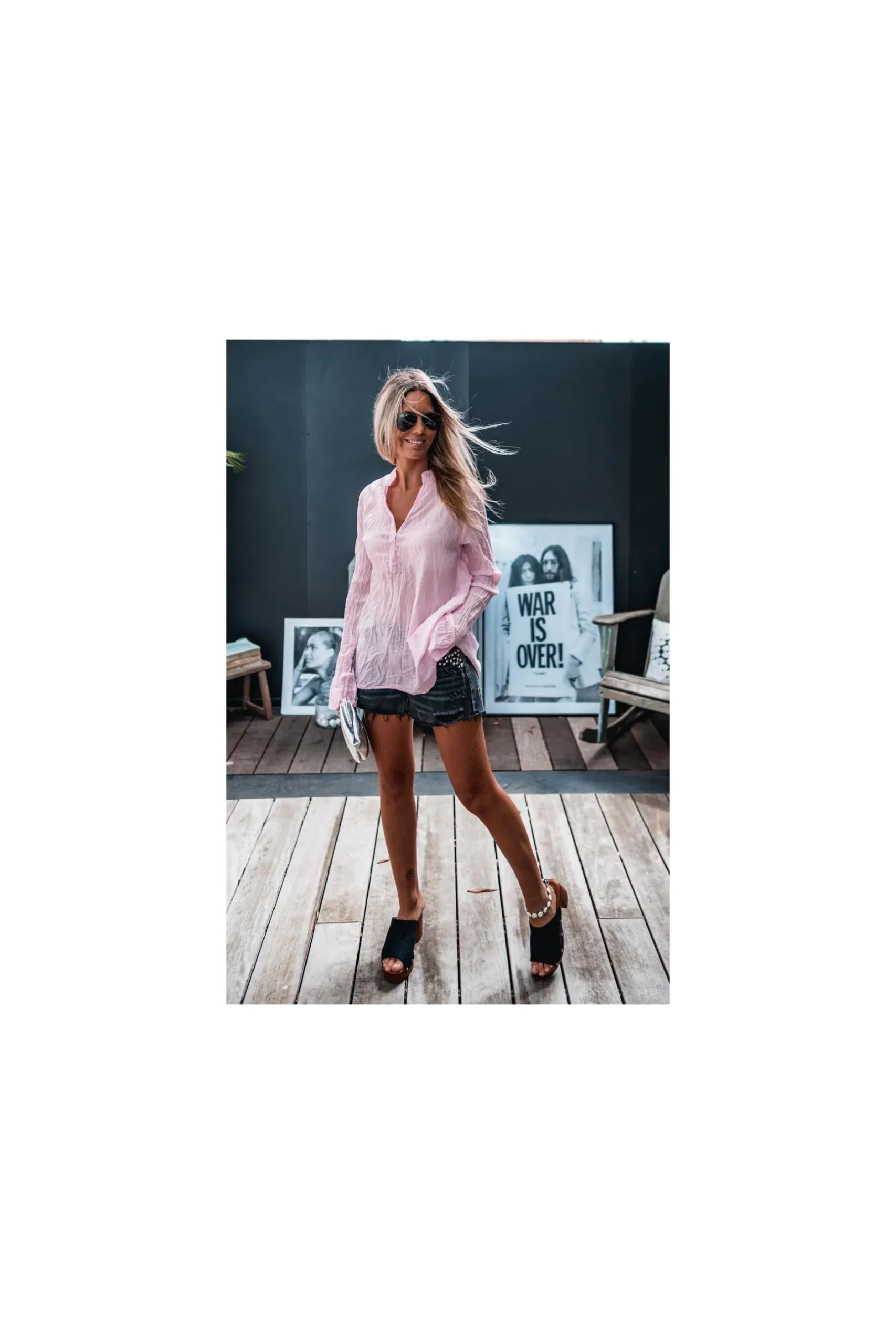 blouse_banditas_kovan_ros_0.webp Grungemama Blouse Banditas Kovan Rose