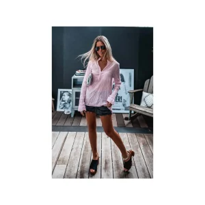 Grungemama Blouse Banditas Kovan Rose