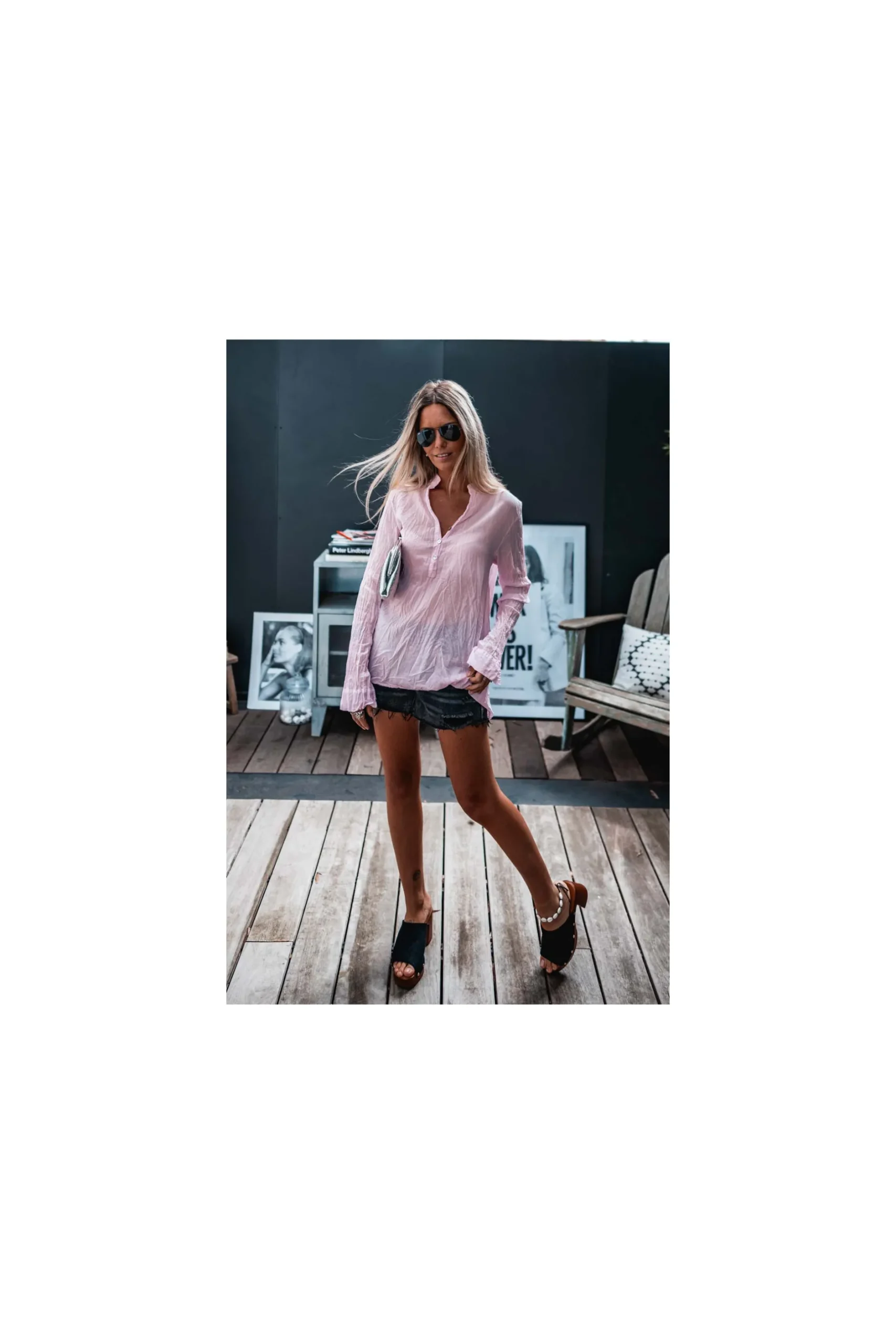 blouse_banditas_kovan_ros_3.webp Grungemama Blouse Banditas Kovan Rose