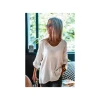 Grungemama Blouse Banditas Narel Ecru