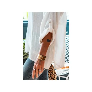 Grungemama Blouse Banditas Narel Ecru