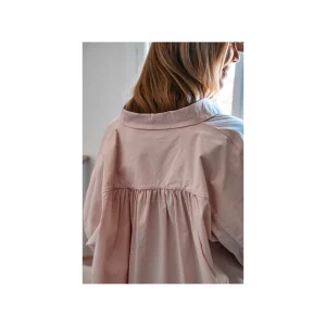 Grungemama Blouse Banditas Shiro Rose