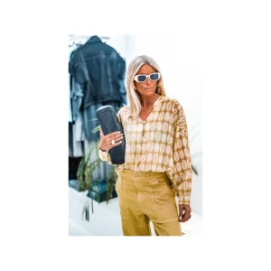 Grungemama Blouse Banditas Sonia Imprimee