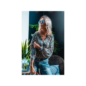 Grungemama Blouse Banditas Teya Imprimee