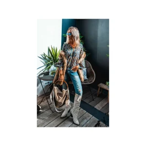 Grungemama Blouse Banditas Teya Imprimee