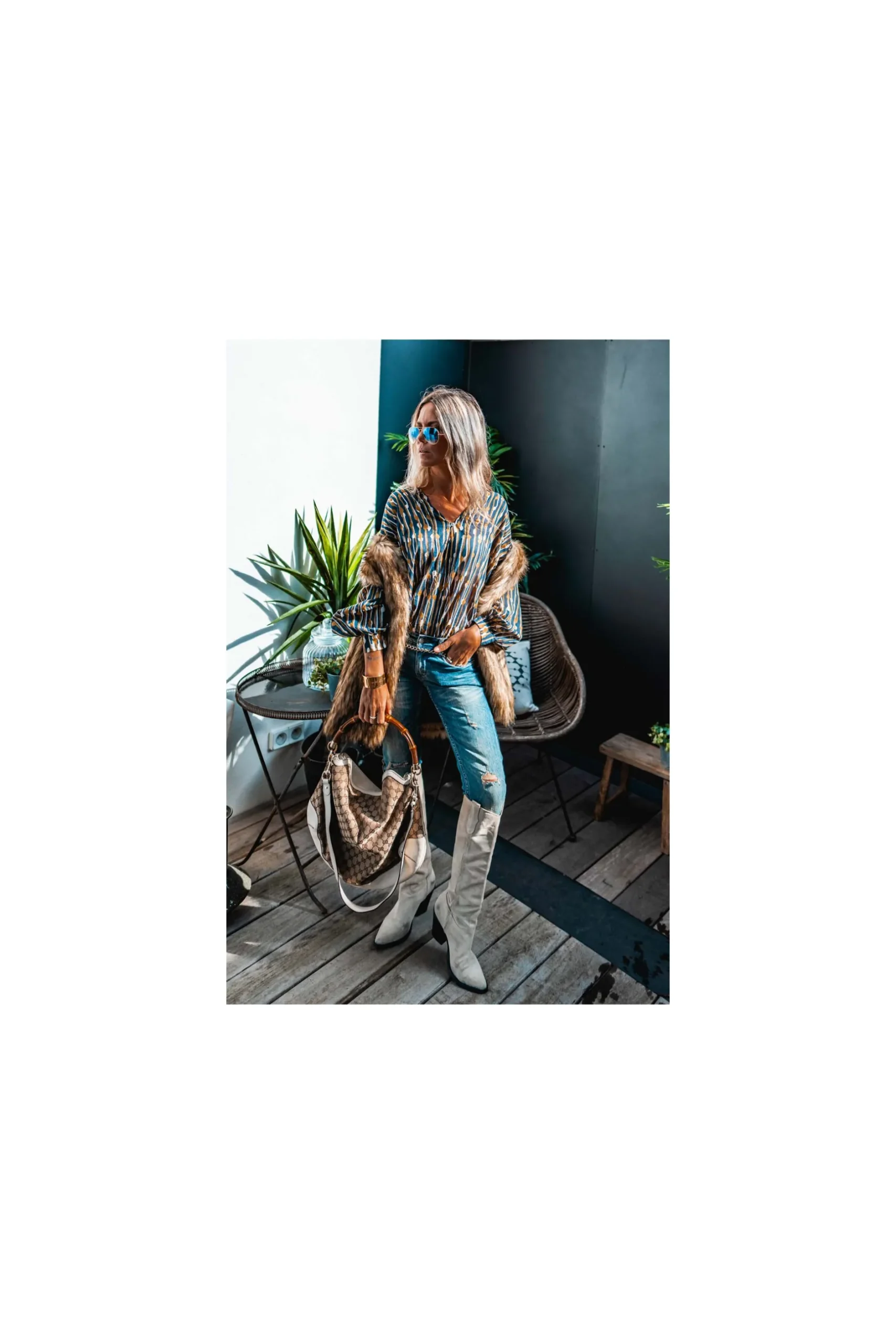 blouse_banditas_teya_impr_2.webp Grungemama Blouse Banditas Teya Imprimee
