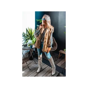 Grungemama Blouse Banditas Teya Imprimee