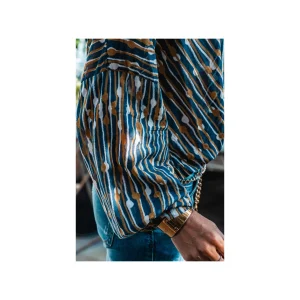Grungemama Blouse Banditas Teya Imprimee