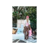 Grungemama Blouse Banditas Xaca Ecru/ Rose