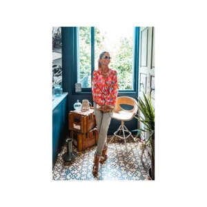 Grungemama Blouse Banditas Zira