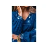 Grungemama Blouse Alima Marine