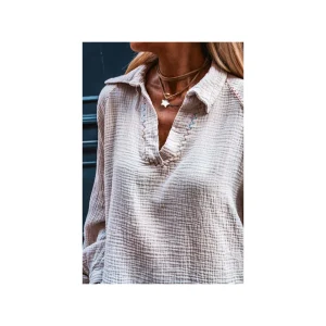 Grungemama Blouse Kindly Beige