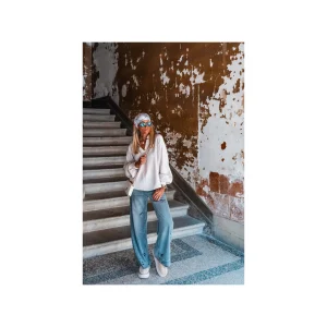 Grungemama Blouse Kindly Beige