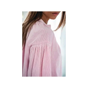 Grungemama Blouse Yabba Raye Rouge