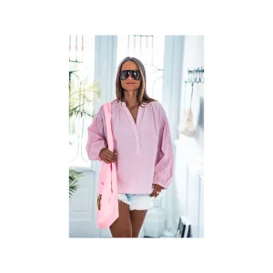 Grungemama Blouse Yabba Raye Rouge