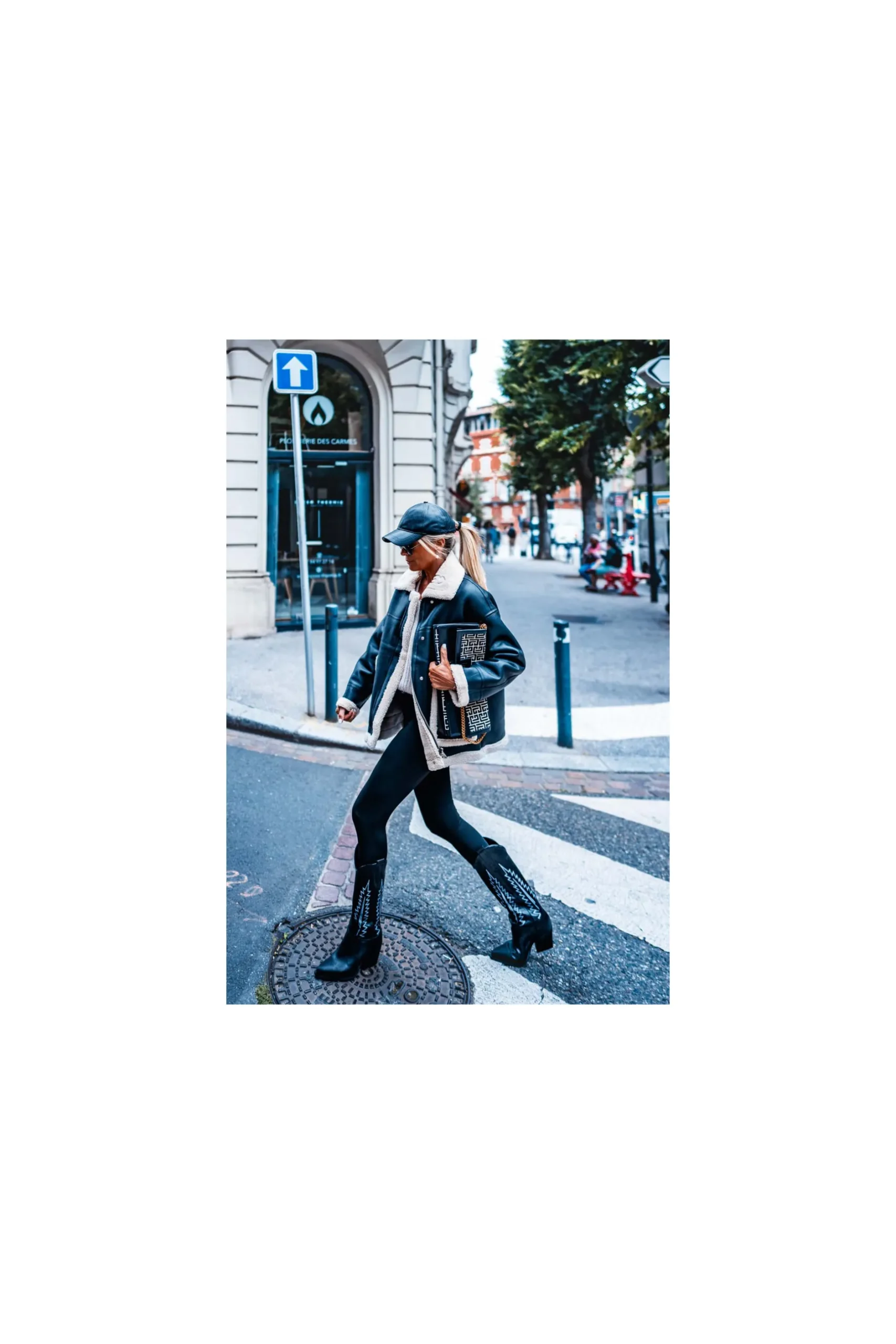 blouson_aviateur_grungema_1.webp Grungemama Blouson Aviateur Flight Noir