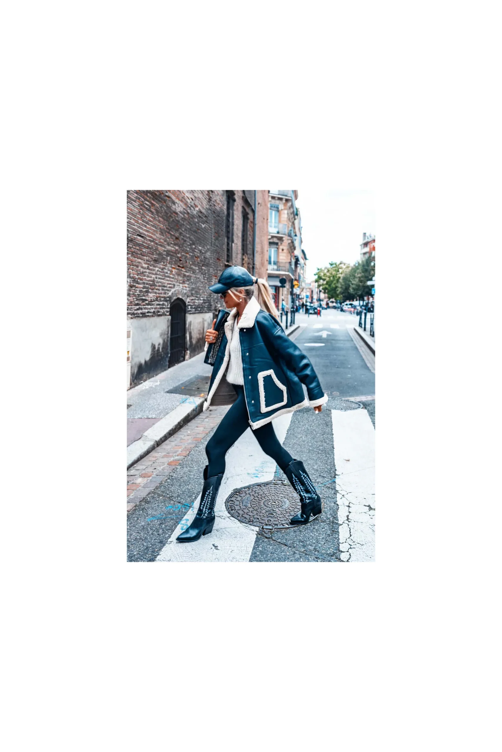 blouson_aviateur_grungema_5.webp Grungemama Blouson Aviateur Flight Noir