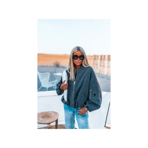 Grungemama Blouson Deva Gris