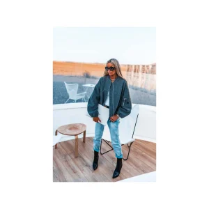 Grungemama Blouson Deva Gris