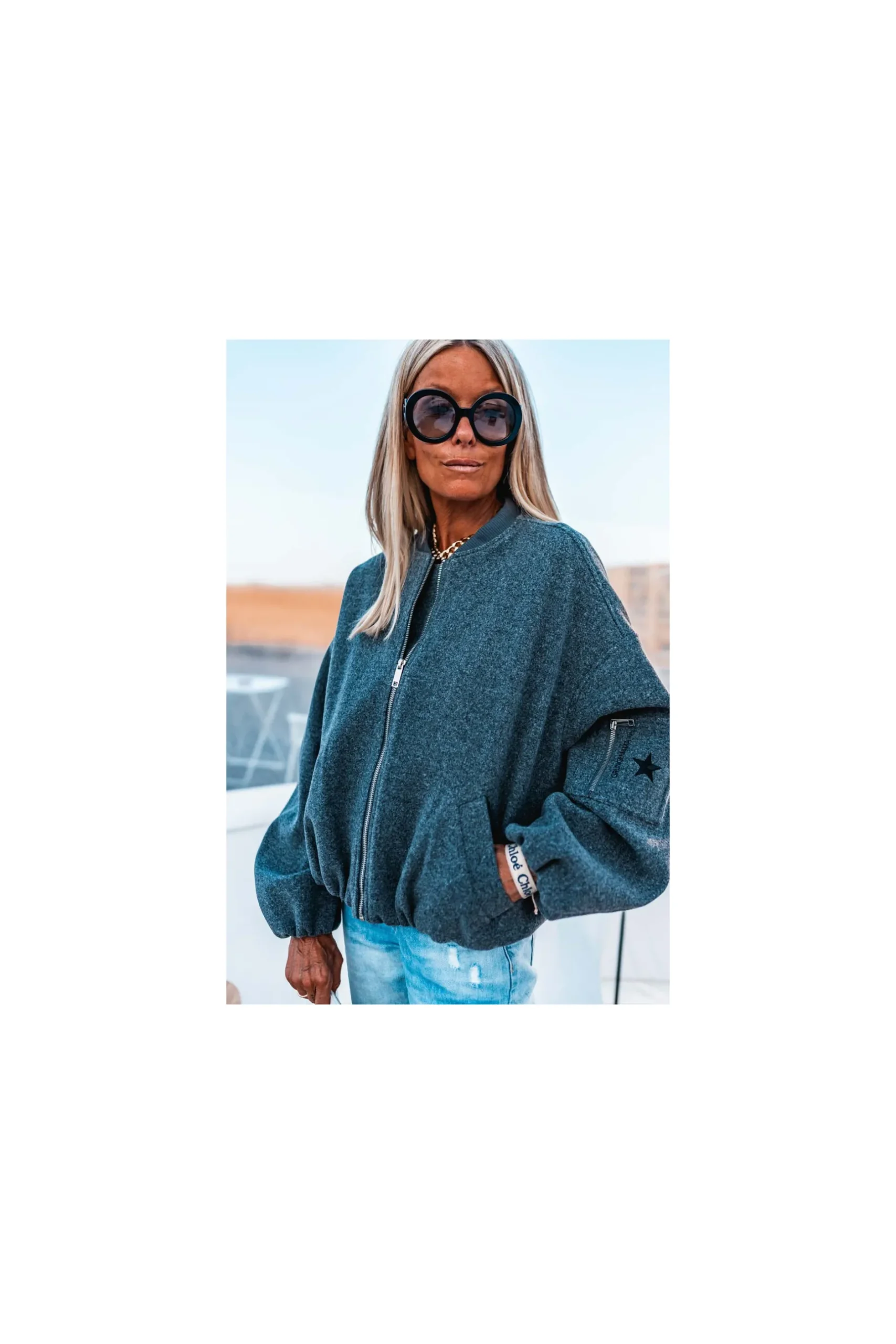blouson_grungemama_deva_g_3.webp Grungemama Blouson Deva Gris