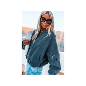 Grungemama Blouson Deva Gris