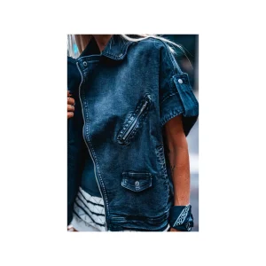 Grungemama Blouson Duffy Anthracite