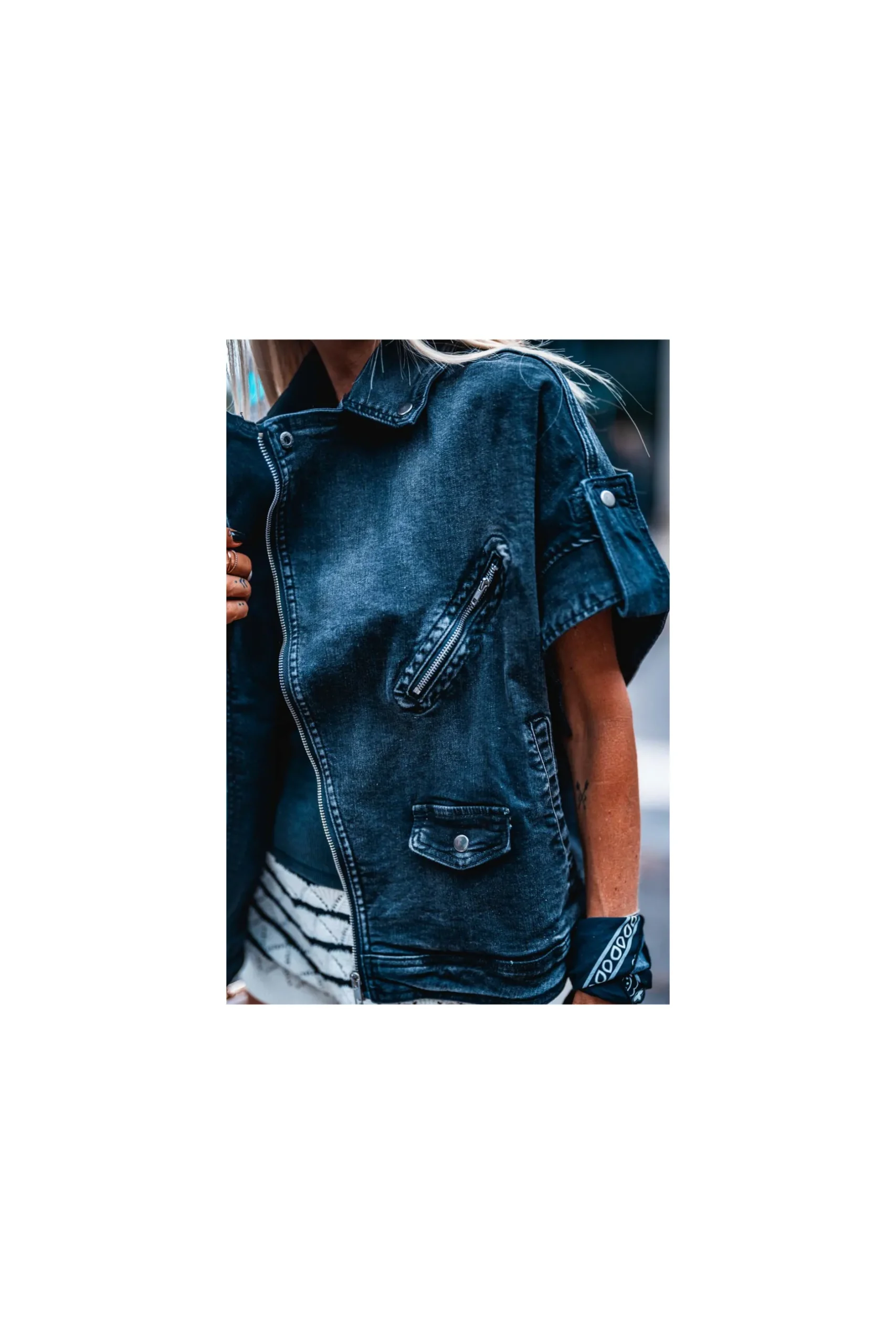 blouson_grungemama_duffy__0.webp Grungemama Blouson Duffy Anthracite