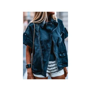 Grungemama Blouson Duffy Anthracite
