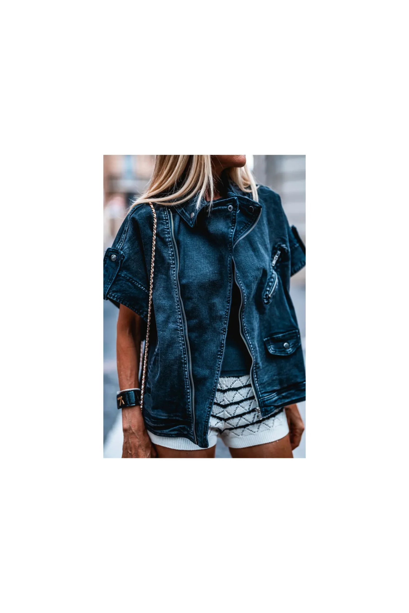 blouson_grungemama_duffy__1.webp Grungemama Blouson Duffy Anthracite