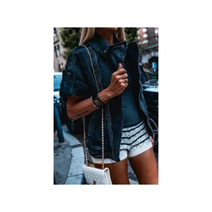 Grungemama Blouson Duffy Anthracite