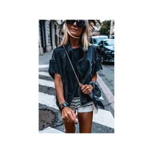 Grungemama Blouson Duffy Anthracite
